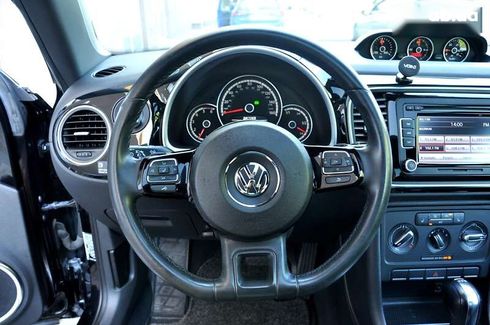Volkswagen Beetle 2012 - фото 28