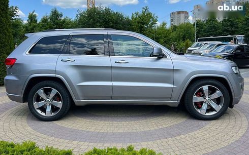 Jeep Grand Cherokee 2013 - фото 8