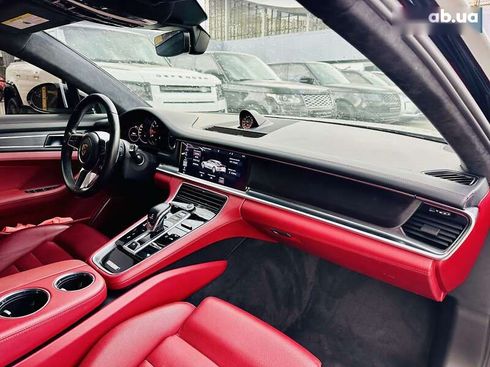 Porsche Panamera 2019 - фото 16