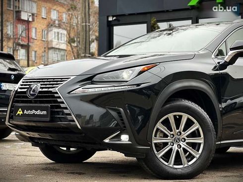 Lexus NX 2019 - фото 6