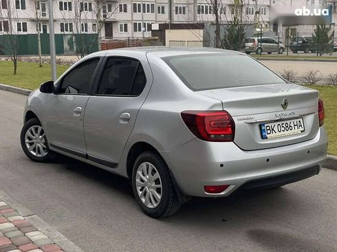 Renault Logan 2020 - фото 5