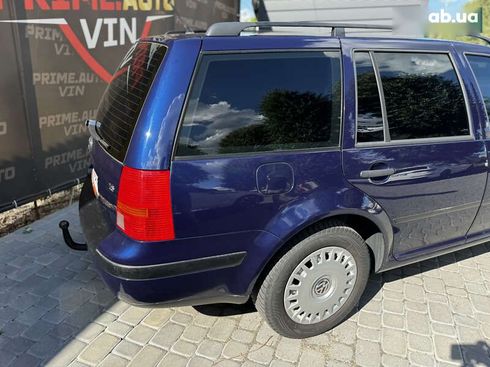 Volkswagen Golf 2000 - фото 23