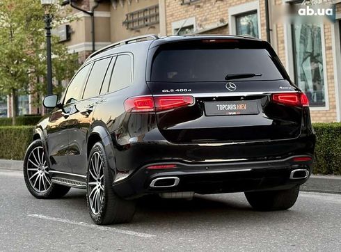 Mercedes-Benz GLS-Класс 2019 - фото 13