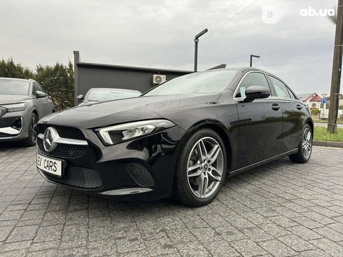 Mercedes-Benz A-Класс 2020 - фото 2