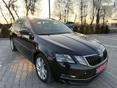 Skoda Octavia 2018 - фото 2