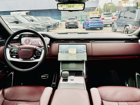 Land Rover Range Rover 2023 - фото 22