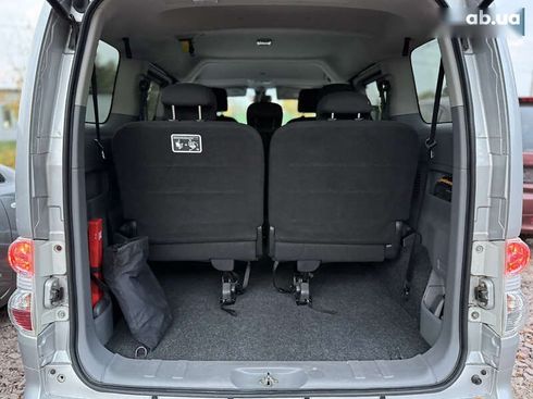 Nissan e-NV200 2019 - фото 16
