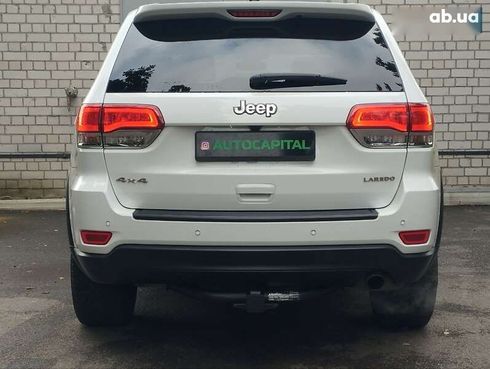 Jeep Grand Cherokee 2017 - фото 11