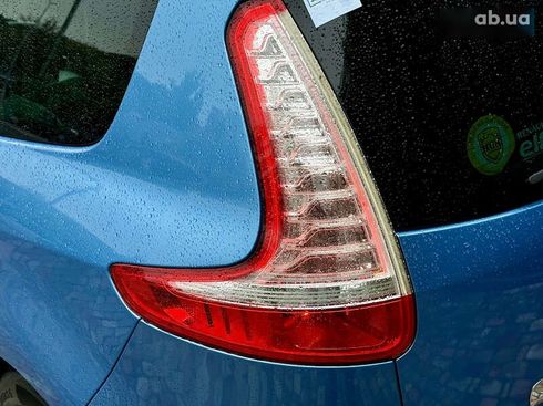 Renault grand scenic 2013 - фото 9