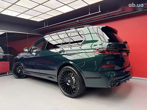 BMW Alpina XB7 2023 - фото 19
