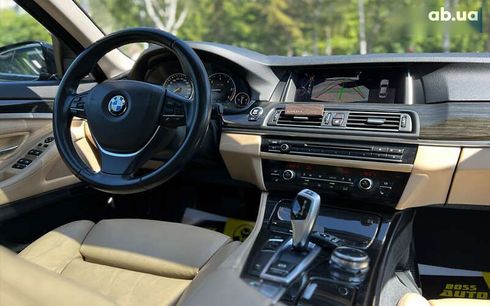 BMW 5 серия 2016 - фото 15