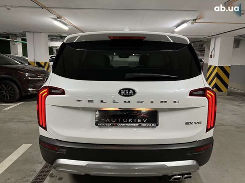 Kia Telluride 2020 - фото 9