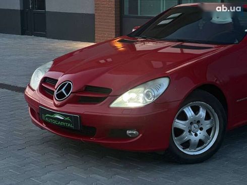 Mercedes-Benz SLK-Класс 2006 - фото 3