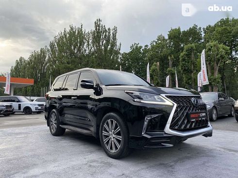 Lexus LX 2015 - фото 13