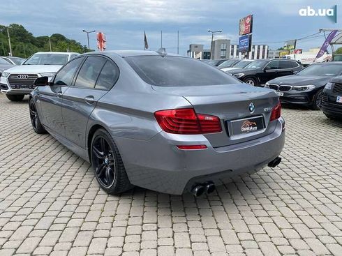 BMW 5 серия 2015 - фото 5