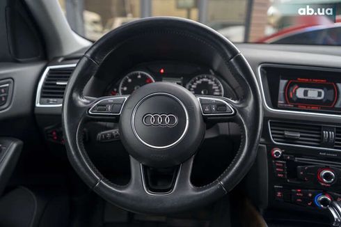 Audi Q5 2014 - фото 23