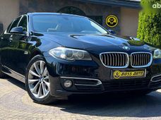Продаж вживаних BMW 5 серия у Львові - купити на Автобазарі