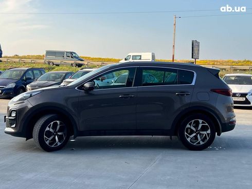Kia Sportage 2018 коричневый - фото 5