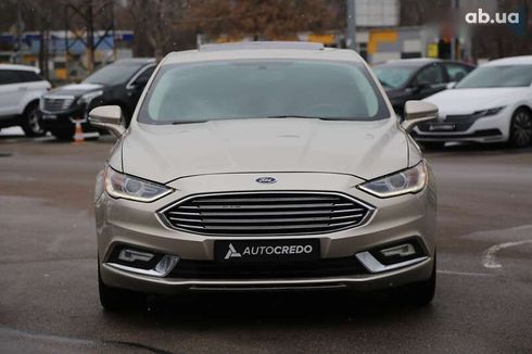 Ford Fusion 2016 - фото 2