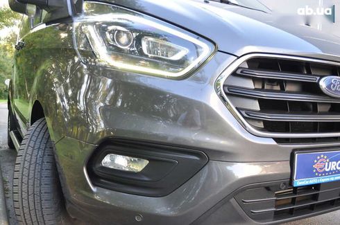 Ford Transit Custom 2021 - фото 23