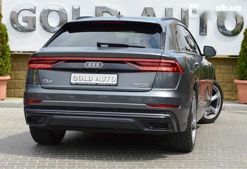 Audi Q8 2018 - фото 17