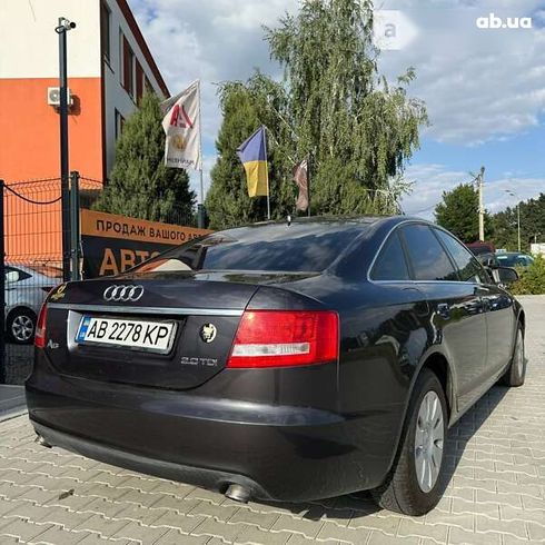 Audi A6 2008 - фото 7