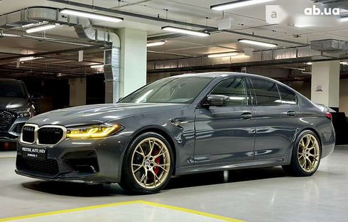 BMW M5 2021 - фото 14