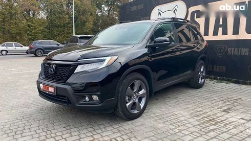 Honda Passport 2019 - фото 2