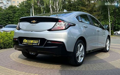 Chevrolet Volt 2015 - фото 8