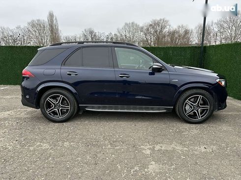 Mercedes-Benz GLE-Class 2021 - фото 8