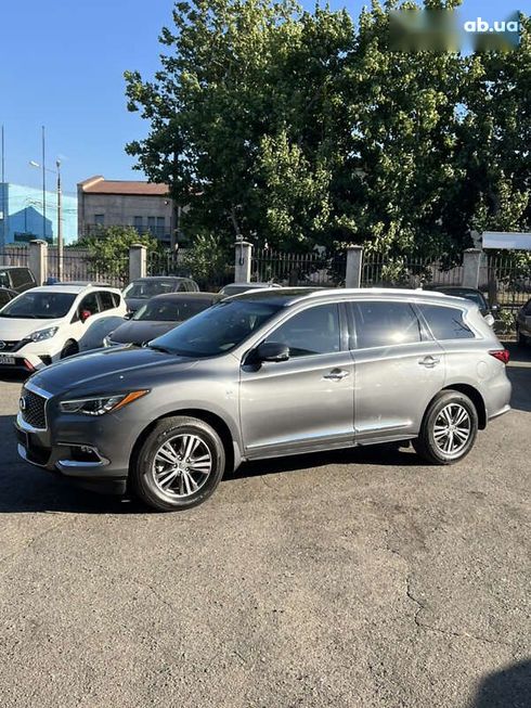 Infiniti QX60 2019 - фото 3