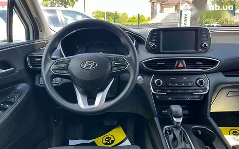 Hyundai Santa Fe 2019 - фото 20