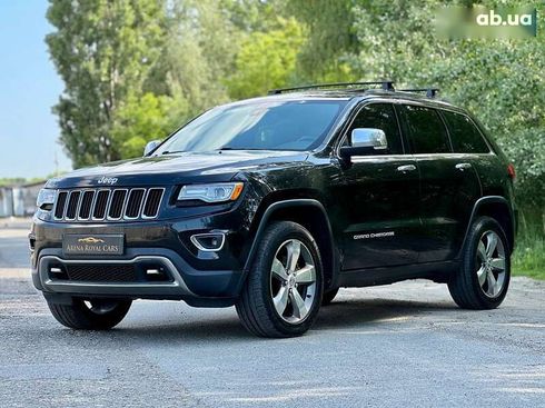 Jeep Grand Cherokee 2014 - фото 4