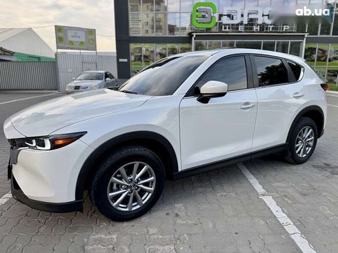 Mazda CX-5 2022 - фото 28