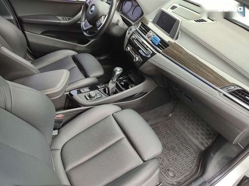 BMW X2 2018 - фото 18