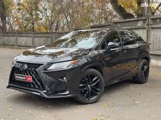 Продаж вживаних Lexus rx 350 в Київській області - купити на Автобазарі