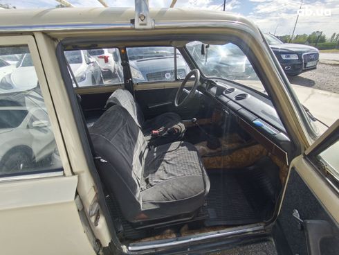 ВАЗ 2102 1985 бежевый - фото 13