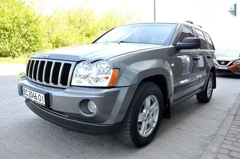 Jeep Grand Cherokee 2006 - фото 5
