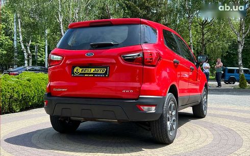 Ford EcoSport 2020 - фото 7