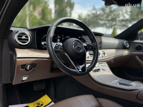 Mercedes-Benz E-Класс 2022 - фото 20