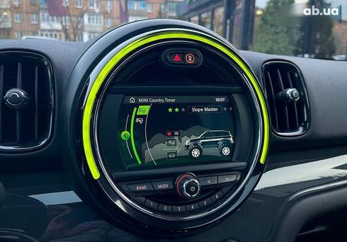 MINI Countryman 2018 - фото 23