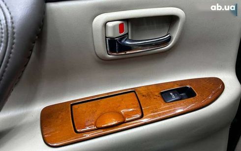 Lexus LX 2007 - фото 24