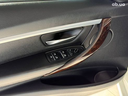 BMW 3 серия 2016 белый - фото 7