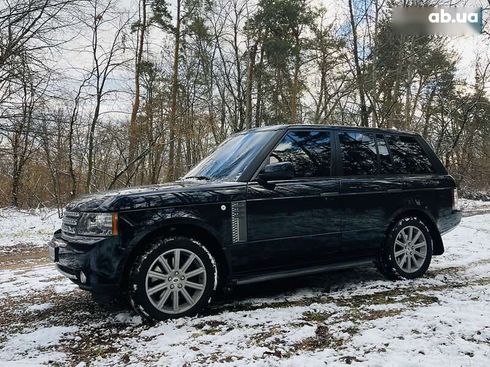 Land Rover Range Rover 2009 - фото 8