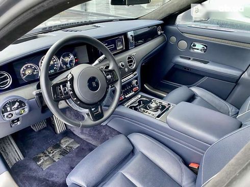 Rolls-Royce Ghost 2021 - фото 25