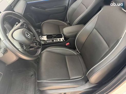 Honda e:NS1 2025 - фото 6