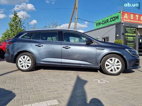 Renault Megane 2021 - фото 7