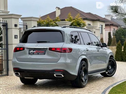 Mercedes-Benz GLS-Класс 2023 - фото 15