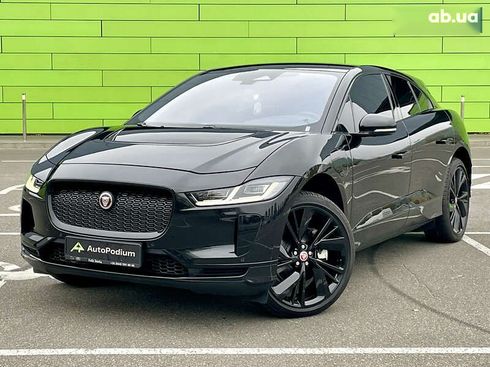 Jaguar I-Pace 2022 - фото 13