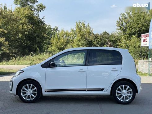 Volkswagen UP! 2016 - фото 12